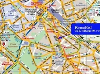 Romebed 호텔 2*